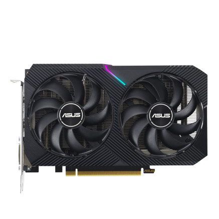 ASUCV042416 Carte Graphique - ASUCV042416 ASUS DUAL RTX 3050 V2 OC 8GB GDDR6 - 1852MHz - HDMI - DVI - DP