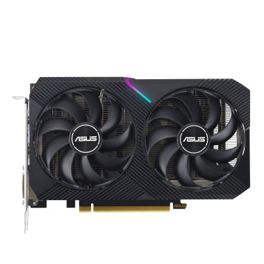 ASUCV042416 Carte Graphique - ASUCV042416 ASUS DUAL RTX 3050 V2 OC 8GB GDDR6 - 1852MHz - HDMI - DVI - DP