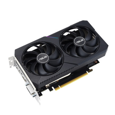 ASUCV042416 Carte Graphique - ASUCV042416 ASUS DUAL RTX 3050 V2 OC 8GB GDDR6 - 1852MHz - HDMI - DVI - DP