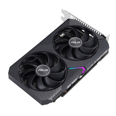 ASUCV042416 Carte Graphique - ASUCV042416 ASUS DUAL RTX 3050 V2 OC 8GB GDDR6 - 1852MHz - HDMI - DVI - DP