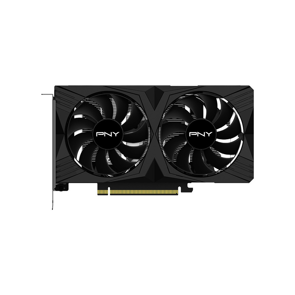 PNYCV042383 Carte Graphique - PNYCV042383 PNY RTX 4060 8GB VERTO - 8Go GDDR6 - 2460MHz - HDMI - 3x DP