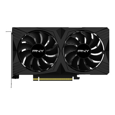 PNYCV042383 Carte Graphique - PNYCV042383 PNY RTX 4060 8GB VERTO - 8Go GDDR6 - 2460MHz - HDMI - 3x DP