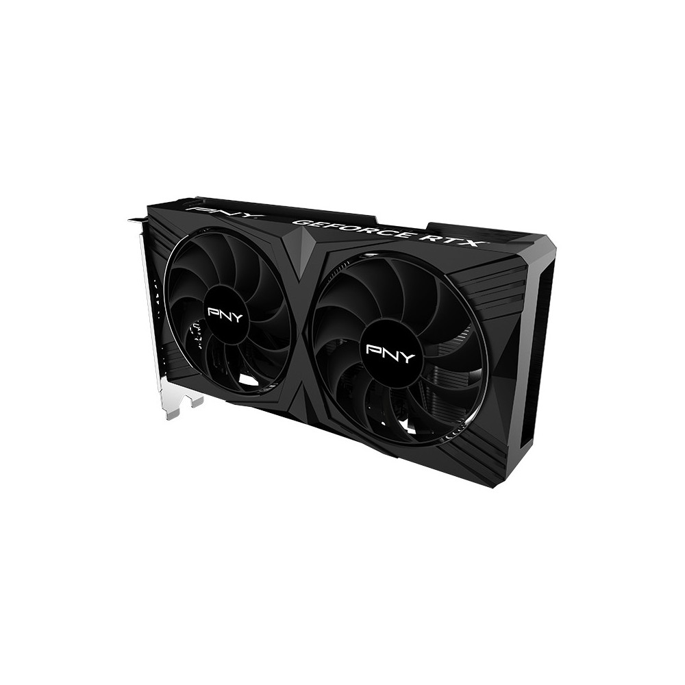 PNYCV042383 Carte Graphique - PNYCV042383 PNY RTX 4060 8GB VERTO - 8Go GDDR6 - 2460MHz - HDMI - 3x DP