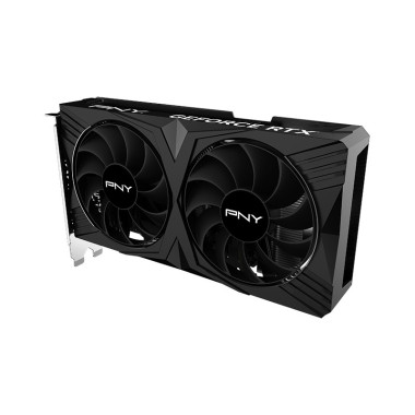 PNYCV042383 Carte Graphique - PNYCV042383 PNY RTX 4060 8GB VERTO - 8Go GDDR6 - 2460MHz - HDMI - 3x DP