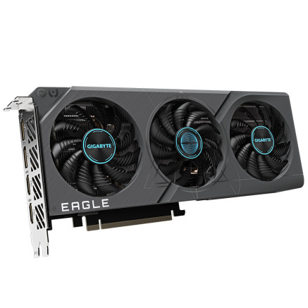 GIGCV042228 Carte Graphique - GIGCV042228 GIGABYTE RTX 4060 Ti EAGLE OC 8G - 8Go GDDR6 - 2550MHz - 2x HDMI - 2x DP