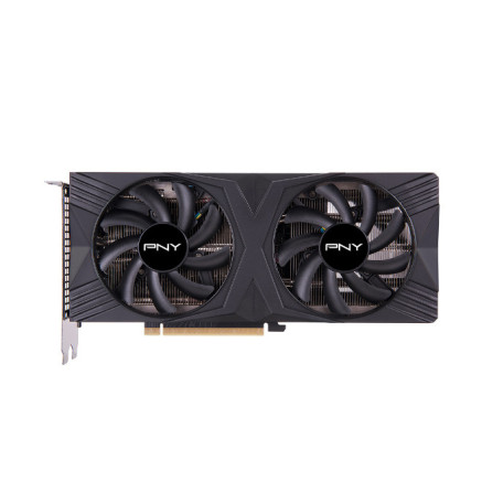 PNYCV042078 Carte Graphique - PNYCV042078 PNY RTX 4060 Ti 8GB VERTO DUAL FAN - 8Go GDDR6 - 2535MHz - HDMI