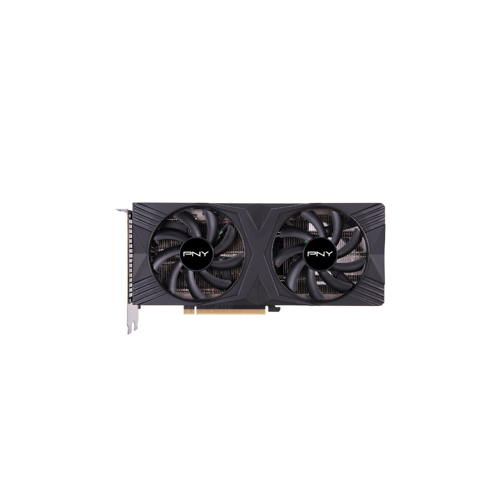 PNYCV042078 Carte Graphique - PNYCV042078 PNY RTX 4060 Ti 8GB VERTO DUAL FAN - 8Go GDDR6 - 2535MHz - HDMI PNYCV042078 Carte Graphique - PNYCV042078 PNY RTX 4060 Ti 8GB VERTO DUAL FAN - 8Go GDDR6 - 2535MHz - HDMI