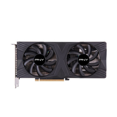 PNYCV042078 Carte Graphique - PNYCV042078 PNY RTX 4060 Ti 8GB VERTO DUAL FAN - 8Go GDDR6 - 2535MHz - HDMI
