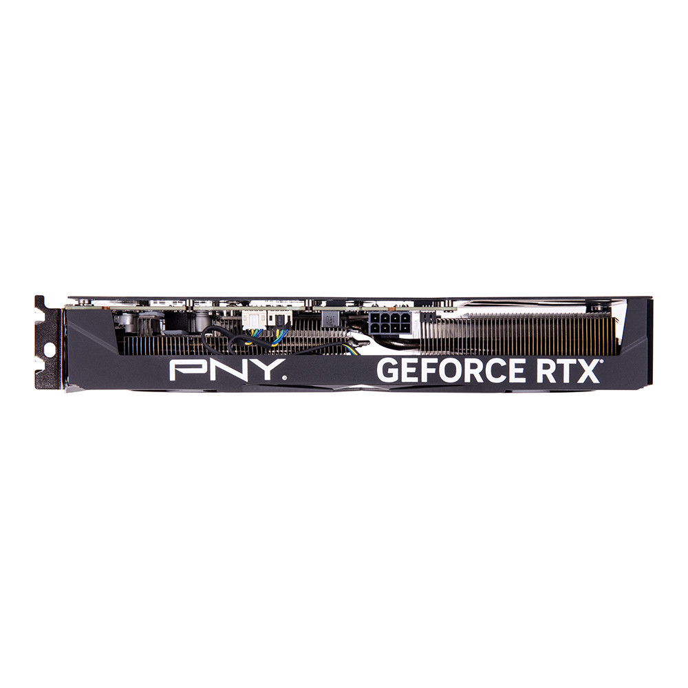 PNYCV042078 Carte Graphique - PNYCV042078 PNY RTX 4060 Ti 8GB VERTO DUAL FAN - 8Go GDDR6 - 2535MHz - HDMI