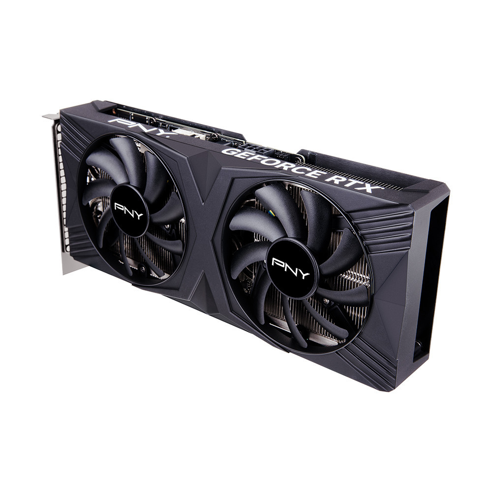 PNYCV042078 Carte Graphique - PNYCV042078 PNY RTX 4060 Ti 8GB VERTO DUAL FAN - 8Go GDDR6 - 2535MHz - HDMI