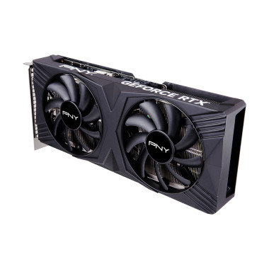 PNYCV042078 Carte Graphique - PNYCV042078 PNY RTX 4060 Ti 8GB VERTO DUAL FAN - 8Go GDDR6 - 2535MHz - HDMI