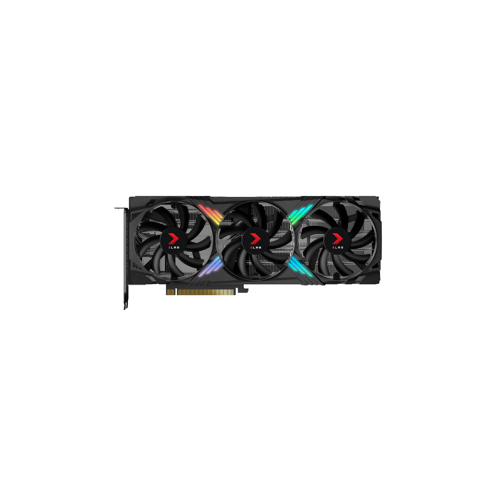 PNYCV042077 Carte Graphique - PNYCV042077 PNY RTX 4060 Ti 8GB OC XLR8 GAMING VERTO EPIX-X RGB - 8Go GDDR6 - 2580MHz - HDMI PNYCV042077 Carte Graphique - PNYCV042077 PNY RTX 4060 Ti 8GB OC XLR8 GAMING VERTO EPIX-X RGB - 8Go GDDR6 - 2580MHz - HDMI