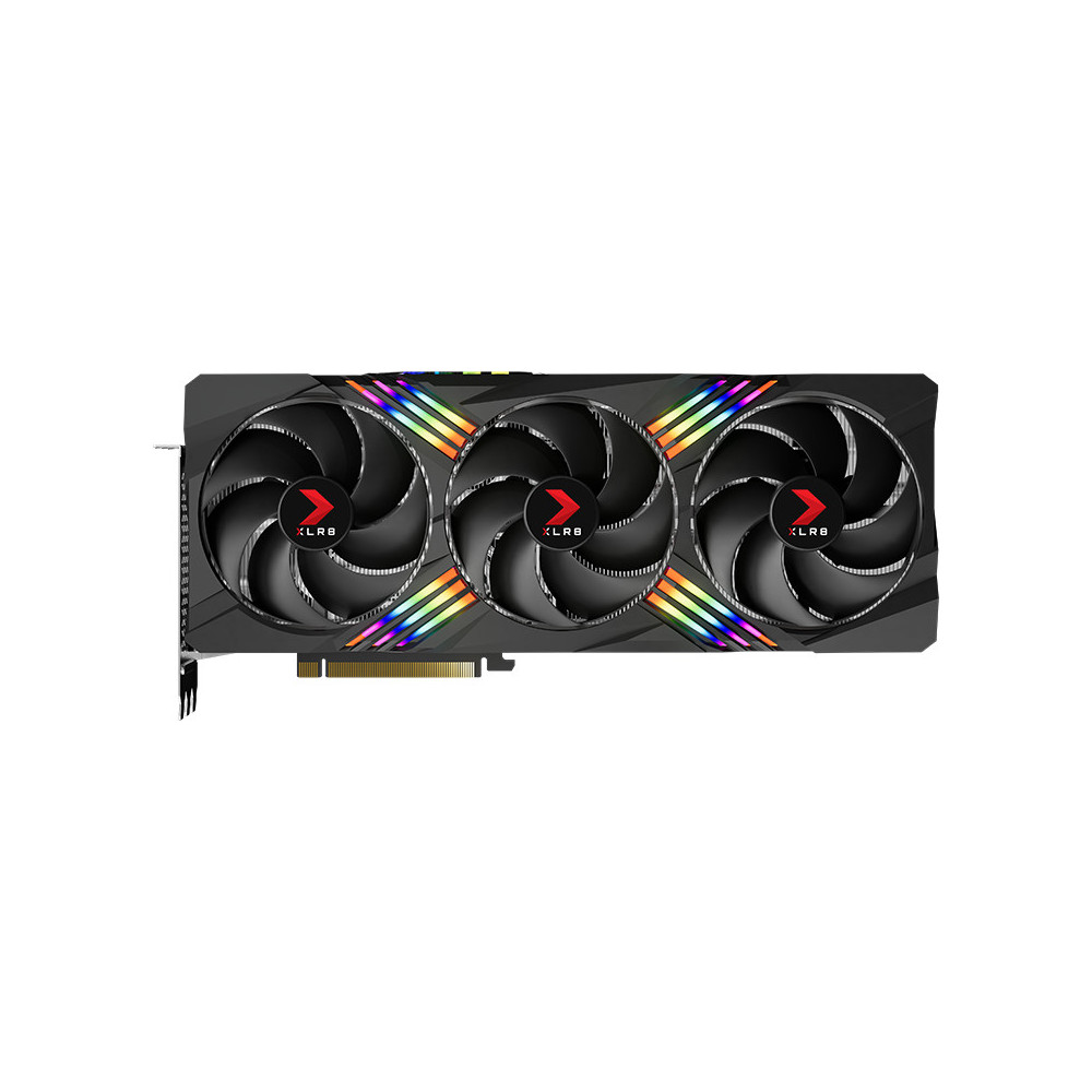PNYCV040318 Carte Graphique - PNYCV040318 PNY XLR8 RTX 4080 GAMING VERTO - 2505MHz - 16Go GDDR6X - 9728 CUDA - HDMI - 3x D PNYCV040318 Carte Graphique - PNYCV040318 PNY XLR8 RTX 4080 GAMING VERTO - 2505MHz - 16Go GDDR6X - 9728 CUDA - HDMI - 3x D