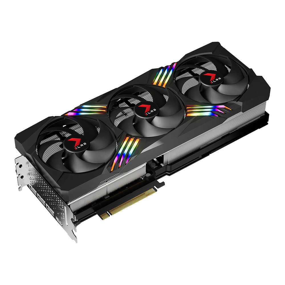 PNYCV040318 Carte Graphique - PNYCV040318 PNY XLR8 RTX 4080 GAMING VERTO - 2505MHz - 16Go GDDR6X - 9728 CUDA - HDMI - 3x D