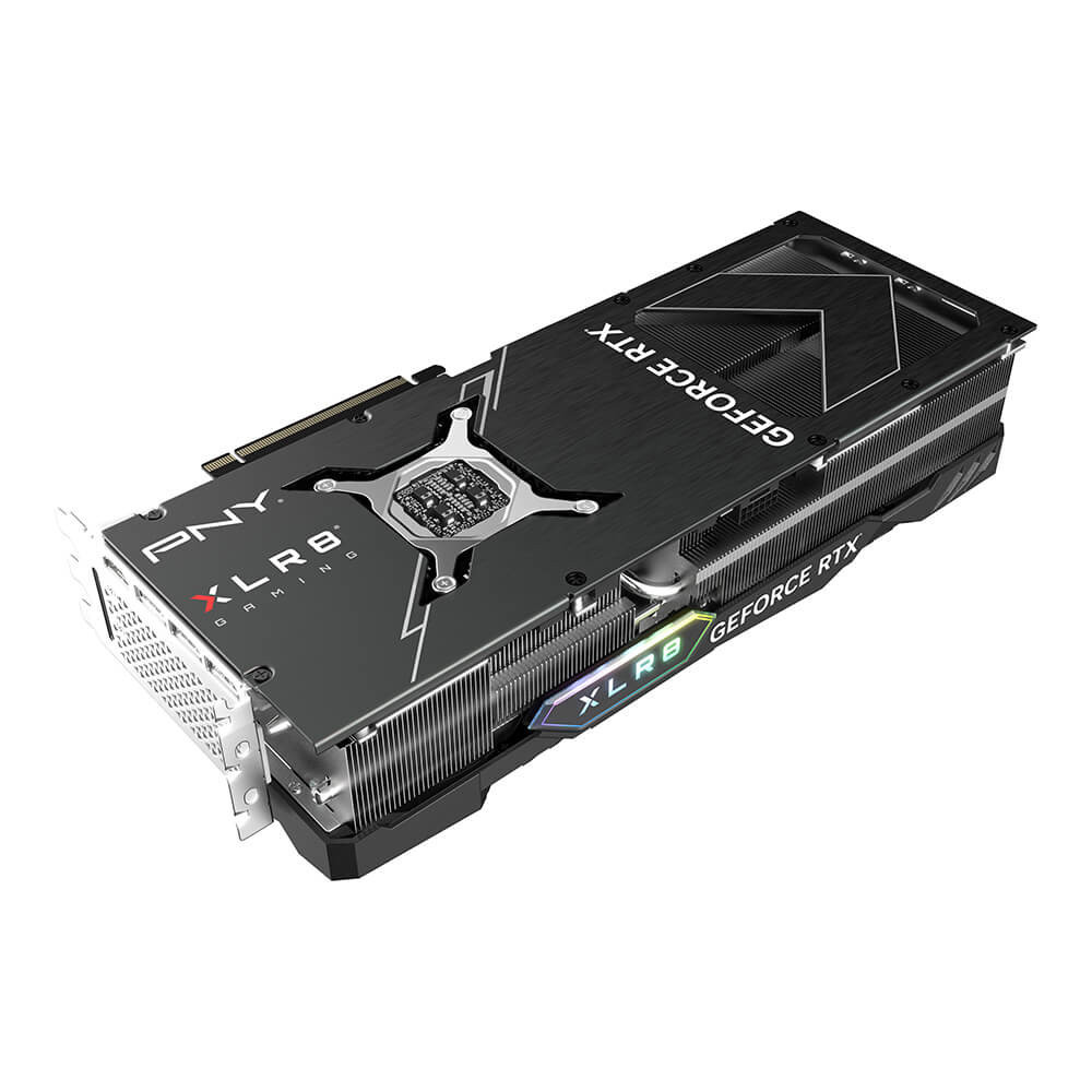 PNYCV040318 Carte Graphique - PNYCV040318 PNY XLR8 RTX 4080 GAMING VERTO - 2505MHz - 16Go GDDR6X - 9728 CUDA - HDMI - 3x D