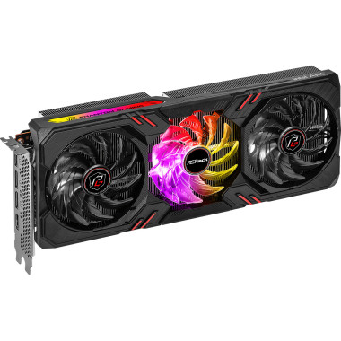 ASRCV040284 ASROCK INTEL ARC A770 PHANTOM GAMING D 8GB OC - 8Go GDDR6 - 2200MHz - HDMI - 3x
