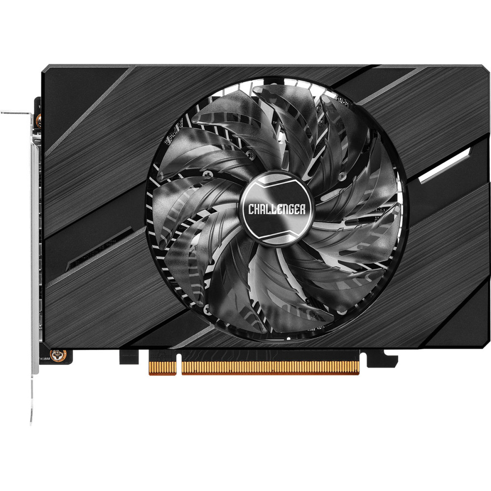 ASRCV040282 ASROCK INTEL ARC A380 CHALLEGER ITX 6GB OC - A380 - 6Go GDDR6 - 2250MHz - HDMI - ASRCV040282 ASROCK INTEL ARC A380 CHALLEGER ITX 6GB OC - A380 - 6Go GDDR6 - 2250MHz - HDMI -