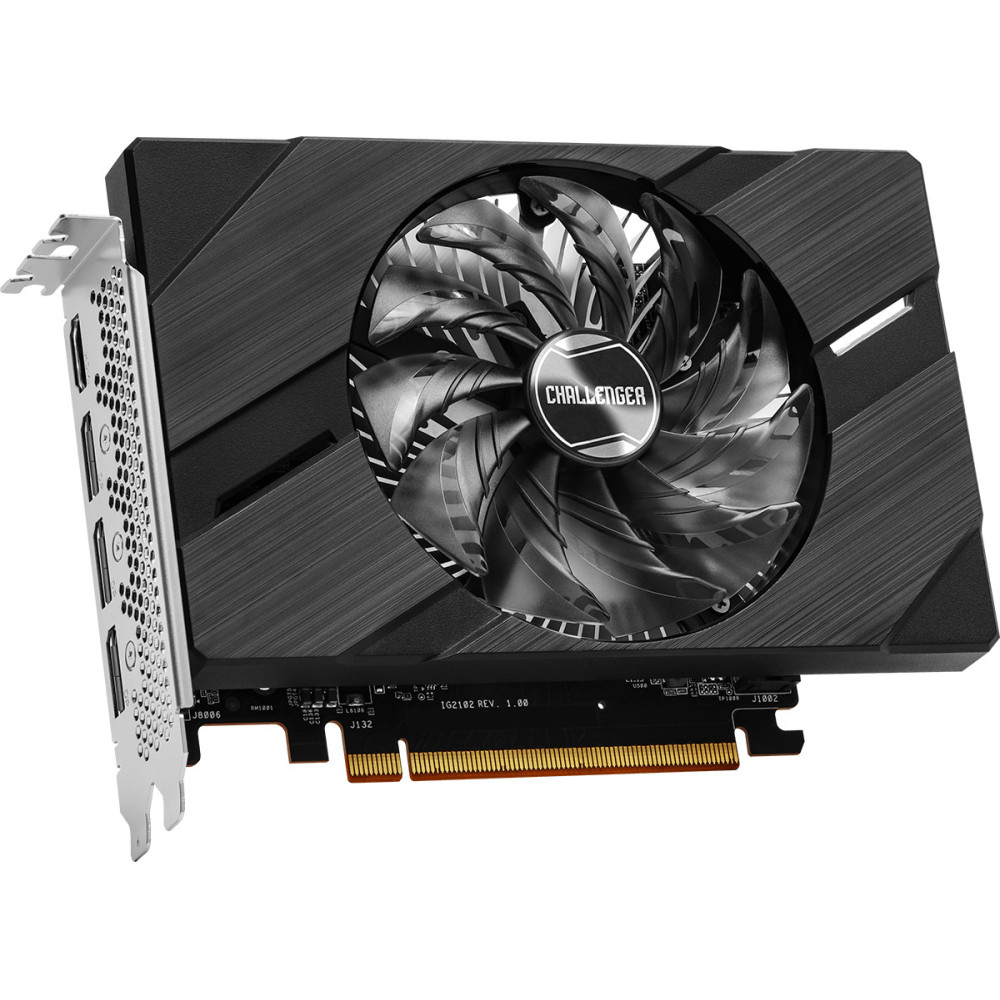 ASRCV040282 ASROCK INTEL ARC A380 CHALLEGER ITX 6GB OC - A380 - 6Go GDDR6 - 2250MHz - HDMI -