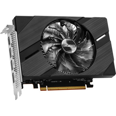 ASRCV040282 ASROCK INTEL ARC A380 CHALLEGER ITX 6GB OC - A380 - 6Go GDDR6 - 2250MHz - HDMI -