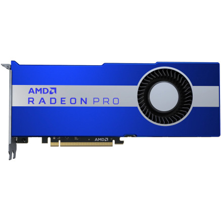 AMDCV040258 RADEON PRO VII 16GB PCIE 4.0 16X 5X DP USB-C RETAIL