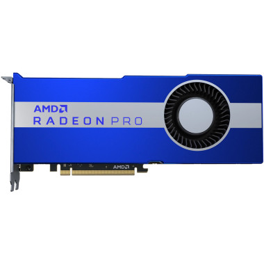 AMDCV040258 RADEON PRO VII 16GB PCIE 4.0 16X 5X DP USB-C RETAIL