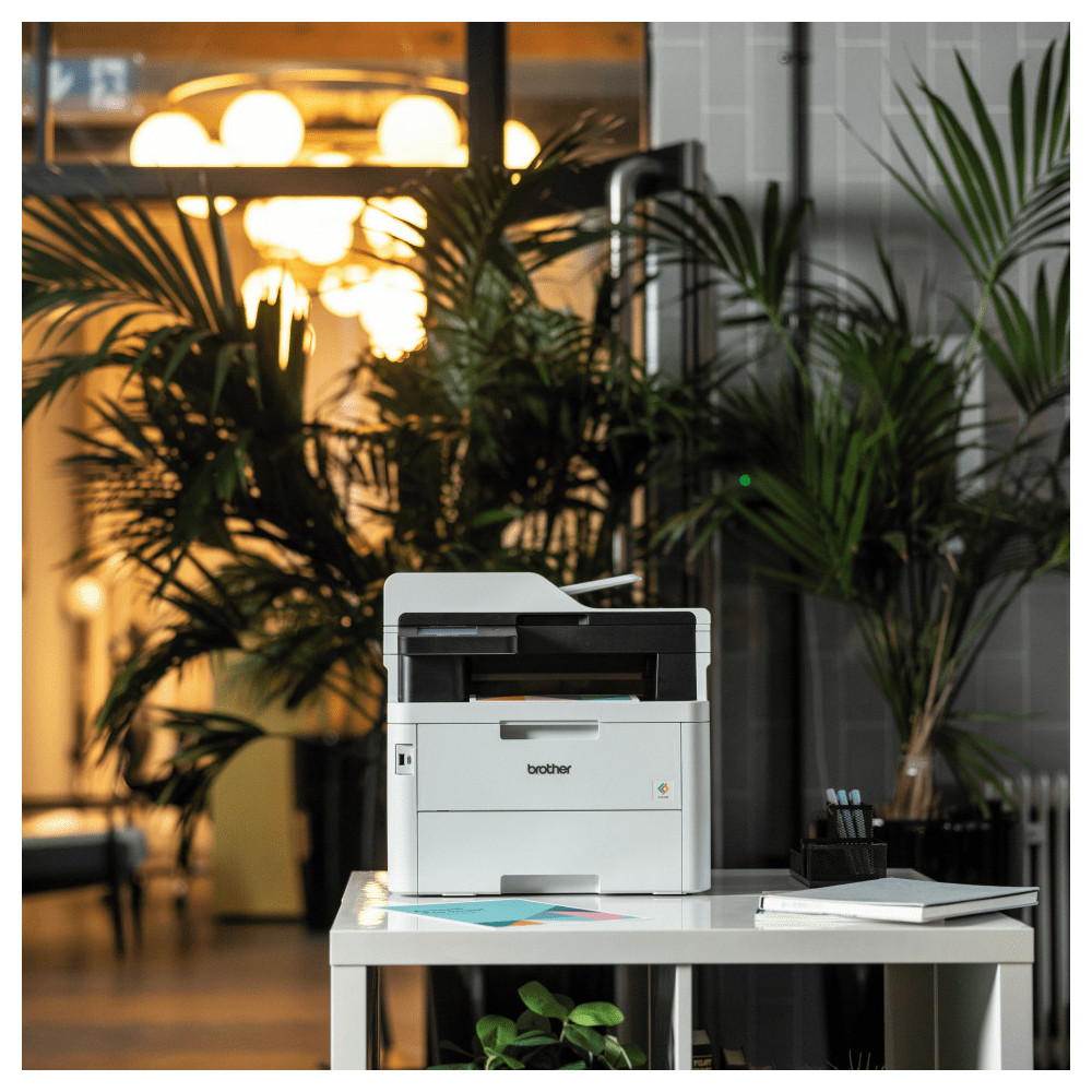 BROIML45737 MFC-L3760CDW LED Couleur 4en1 Lan + Wifi + RV 26ppm