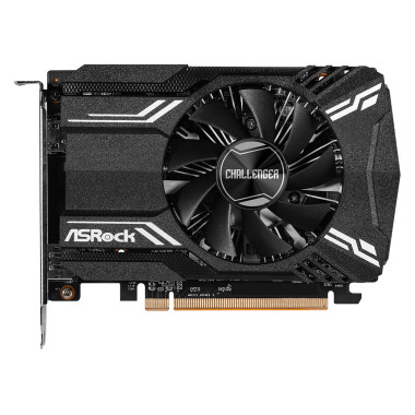 ASRCV039564 ASROCK RX 6400 CHALLENGER ITX 4Go - 2321MHz - 4Go GDDR6 - HDMI - DP