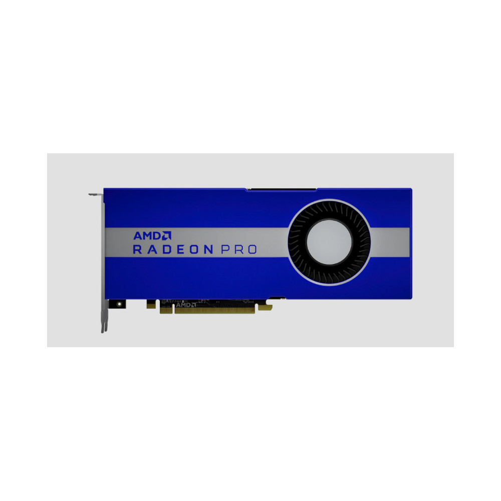 AMDCV039463 AMD RADEON PRO W5500 - 8GB GDDR6 - PCIE 4.0 16X - 5x DP - USB-C - RETAIL