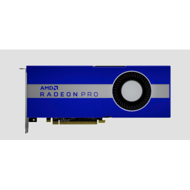AMDCV039463 AMD RADEON PRO W5500 - 8GB GDDR6 - PCIE 4.0 16X - 5x DP - USB-C - RETAIL