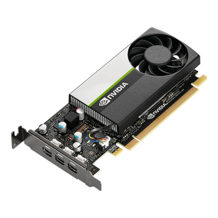 PNYCV039452 PNY NVIDIA T400 4GB (OEM VERSION) - 4Go GDDR6 - MINI DP x3 - LOW PROFILE