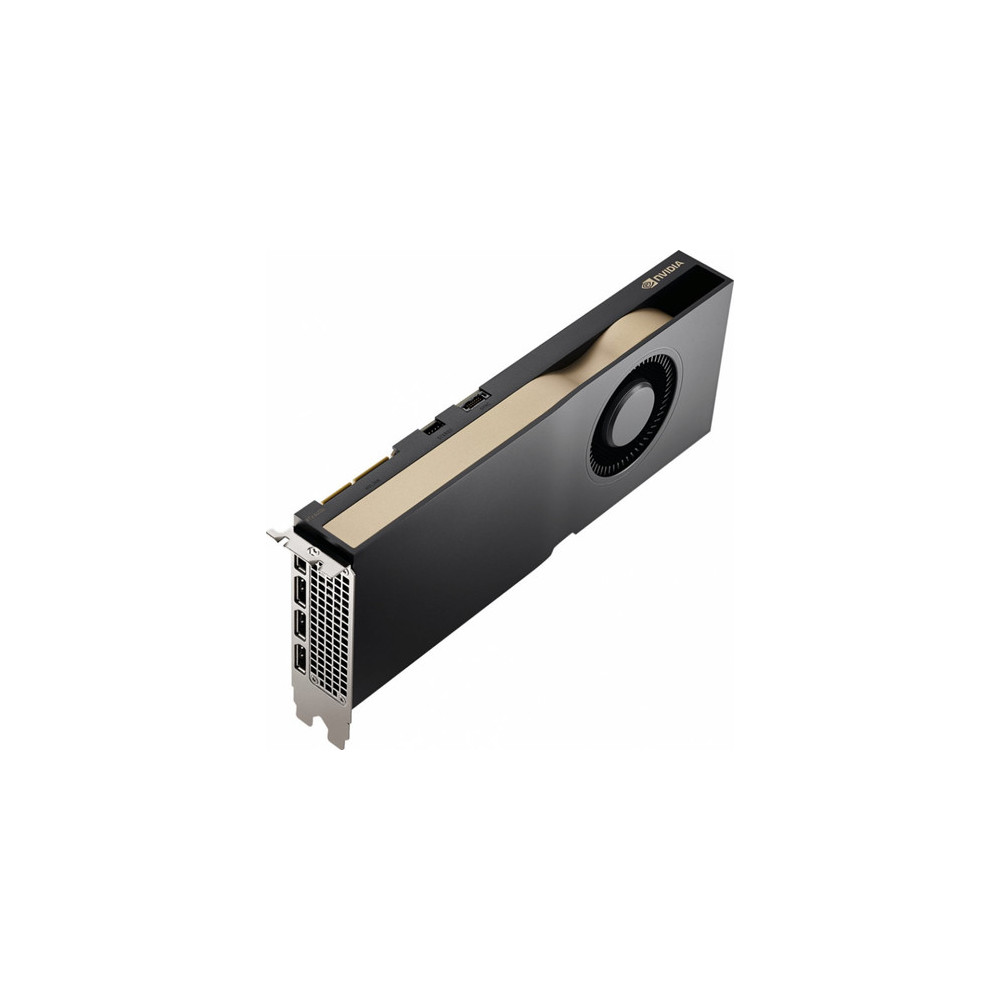 PNYCV039451 PNY NVIDIA A2000 12GB OEM VERSION - 12Go GDDR6 - CUDA 3328 - 288GB s PNYCV039451 PNY NVIDIA A2000 12GB OEM VERSION - 12Go GDDR6 - CUDA 3328 - 288GB s