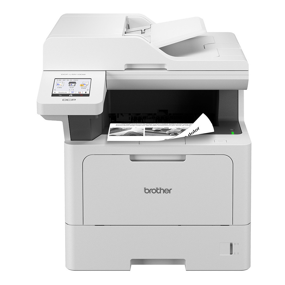 BROIML45731 Brother MFC-L5710DN Laser 4en1 48ppm + RV + Ethernet BROIML45731 Brother MFC-L5710DN Laser 4en1 48ppm + RV + Ethernet