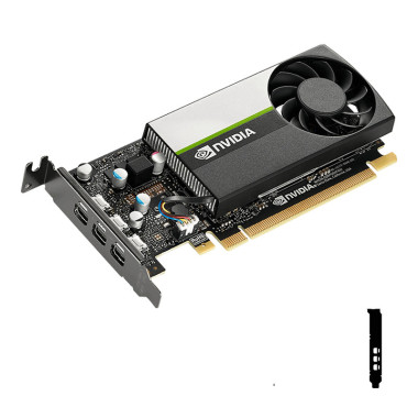 PNYCV039446 PNY NVIDIA T400 4GB - 4Go GDDR6 - MINI DP x3 - LOW PROFILE
