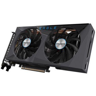 GIGCV039308 Carte Graphique - GIGCV039308 GIGABYTE RTX 3060 EAGLE OC 12G 2.0 - 12Go GDDR6 - 1807MHz - HDMI x2 - DP x2