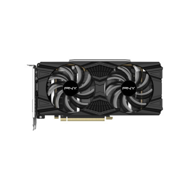 PNYCV039186 Carte Graphique - PNYCV039186 PNY GTX 1660 SUPER DUAL FAN - 6Go GDDR6 - 1530MHz - HDMI - DVI - DP