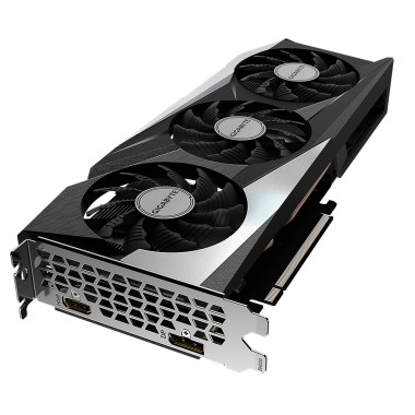 GIGCV039113 GIGABYTE RX 6500 XT GAMING OC 4G - 4Go GDDR6 - 2825MHz - HDMI - DP