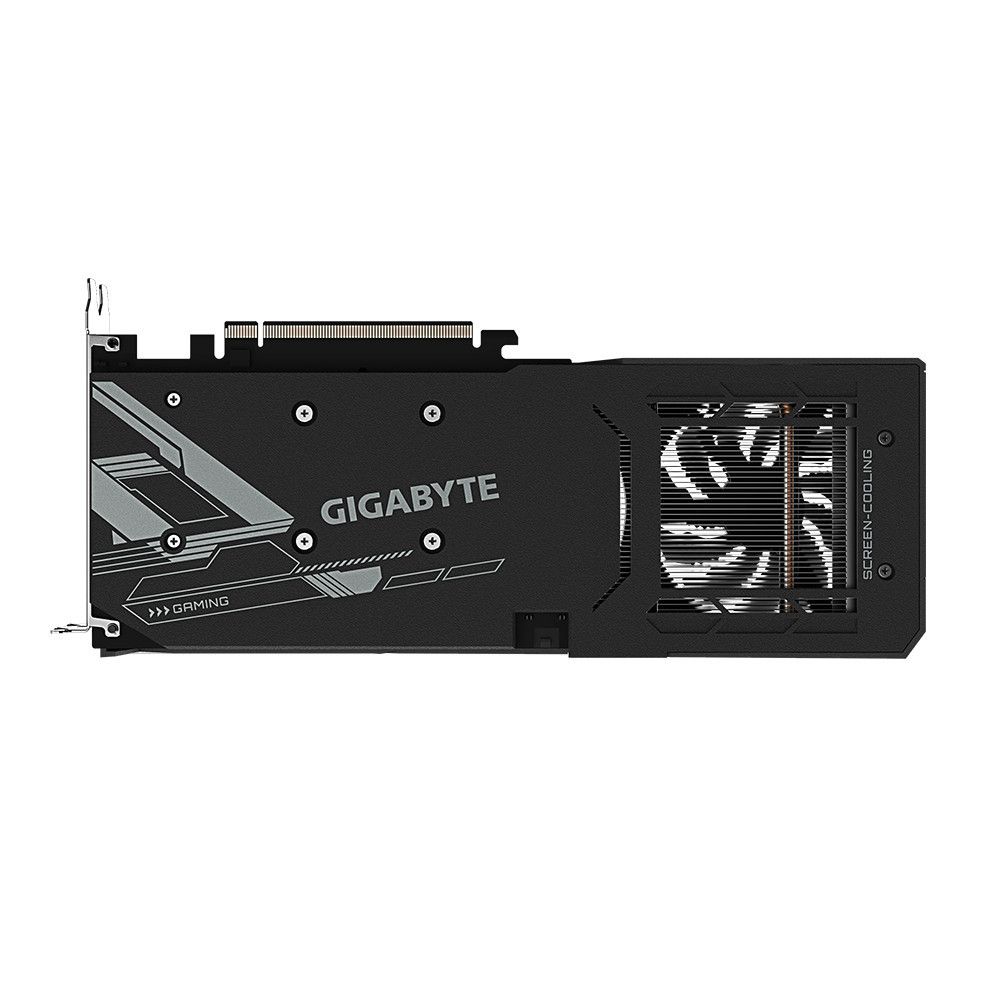 GIGCV039113 GIGABYTE RX 6500 XT GAMING OC 4G - 4Go GDDR6 - 2825MHz - HDMI - DP