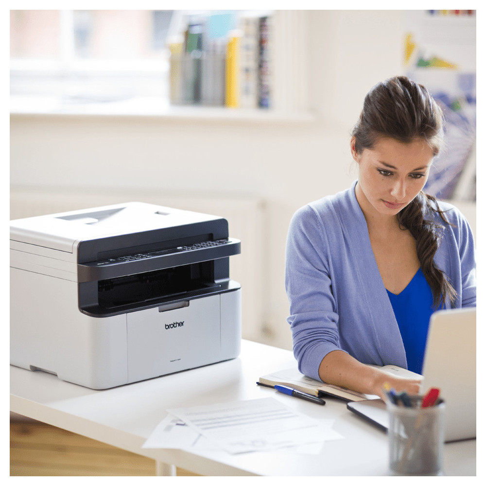 BROIML23210 Brother MFC-1910W Laser mono 4en1 + chargeur + Wifi