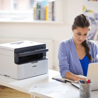 BROIML23210 Brother MFC-1910W Laser mono 4en1 + chargeur + Wifi
