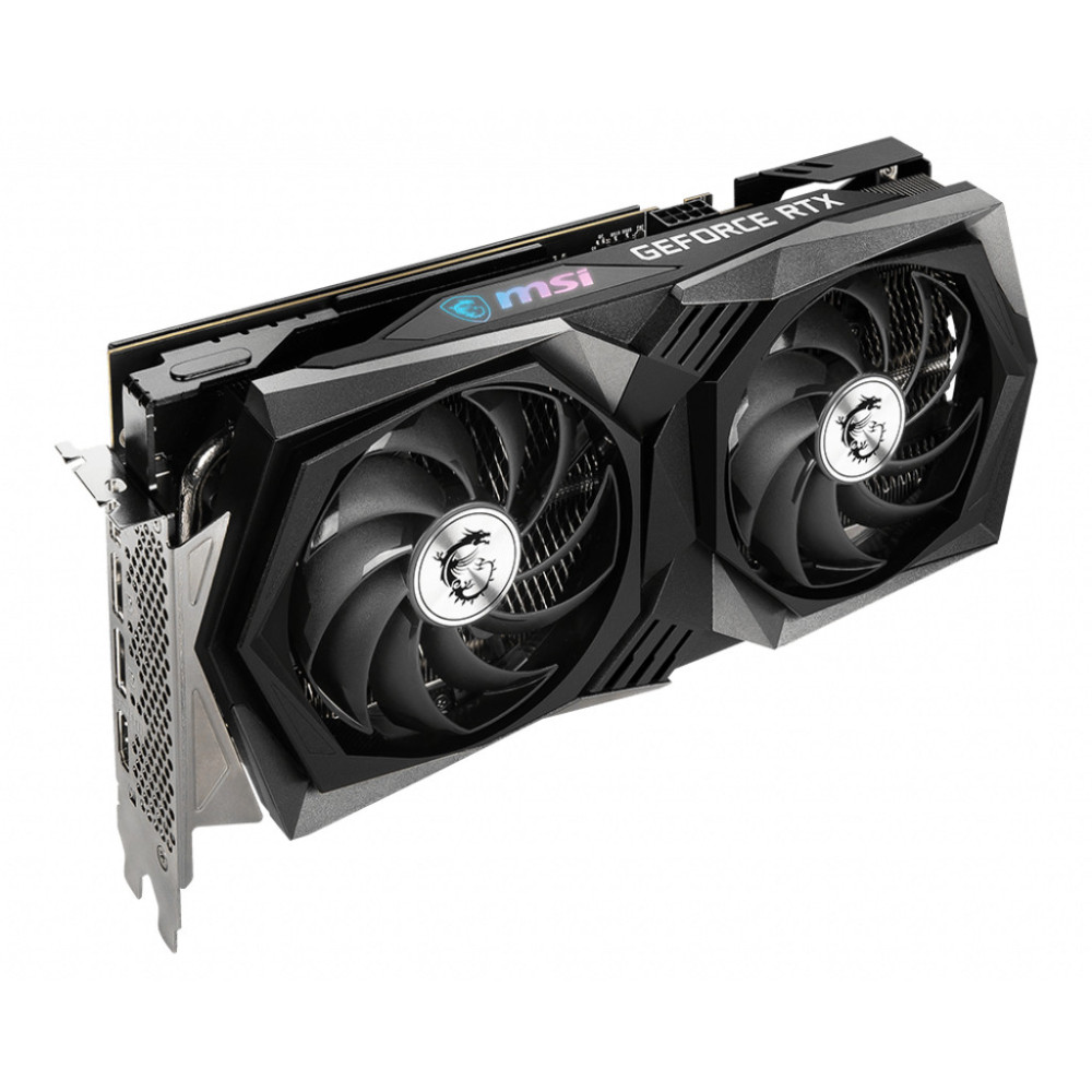 MSICV039056 Carte Graphique - MSICV039056 MSI RTX 3050 GAMING 8G - 8Go GDDR6 - 1845MHz - HDMI - DP x3