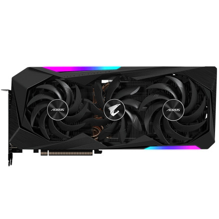 GIGCV039033 GIGABYTE GV-R69XTAORUS M-16GD  - RX 6900 XT - 2335MHz - 16Go GDDR6 - 2x HDMI