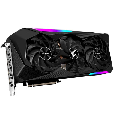 GIGCV039033 GIGABYTE GV-R69XTAORUS M-16GD  - RX 6900 XT - 2335MHz - 16Go GDDR6 - 2x HDMI