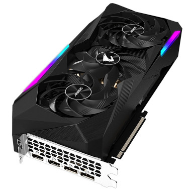 GIGCV039033 GIGABYTE GV-R69XTAORUS M-16GD  - RX 6900 XT - 2335MHz - 16Go GDDR6 - 2x HDMI