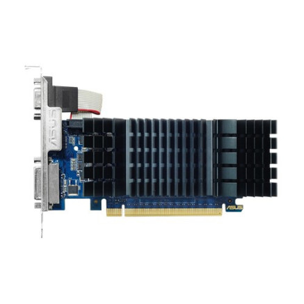 ASUCV039025 Carte Graphique - ASUCV039025 ASUS GT730-SL-2GD5-BRK - 2Go GDDR5 - HDMI - DVI - VGA