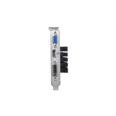 ASUCV039025 Carte Graphique - ASUCV039025 ASUS GT730-SL-2GD5-BRK - 2Go GDDR5 - HDMI - DVI - VGA