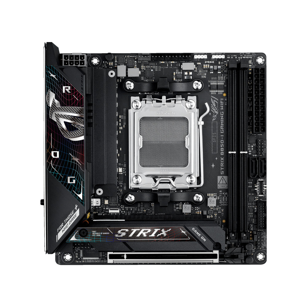 ASUS ROG STRIX B850I Gaming WIFI AM5 D ASUS ROG STRIX B850I Gaming WIFI AM5 D