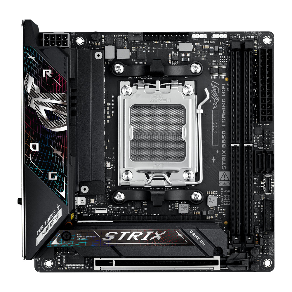 ASUS ROG STRIX B850I Gaming WIFI AM5 D