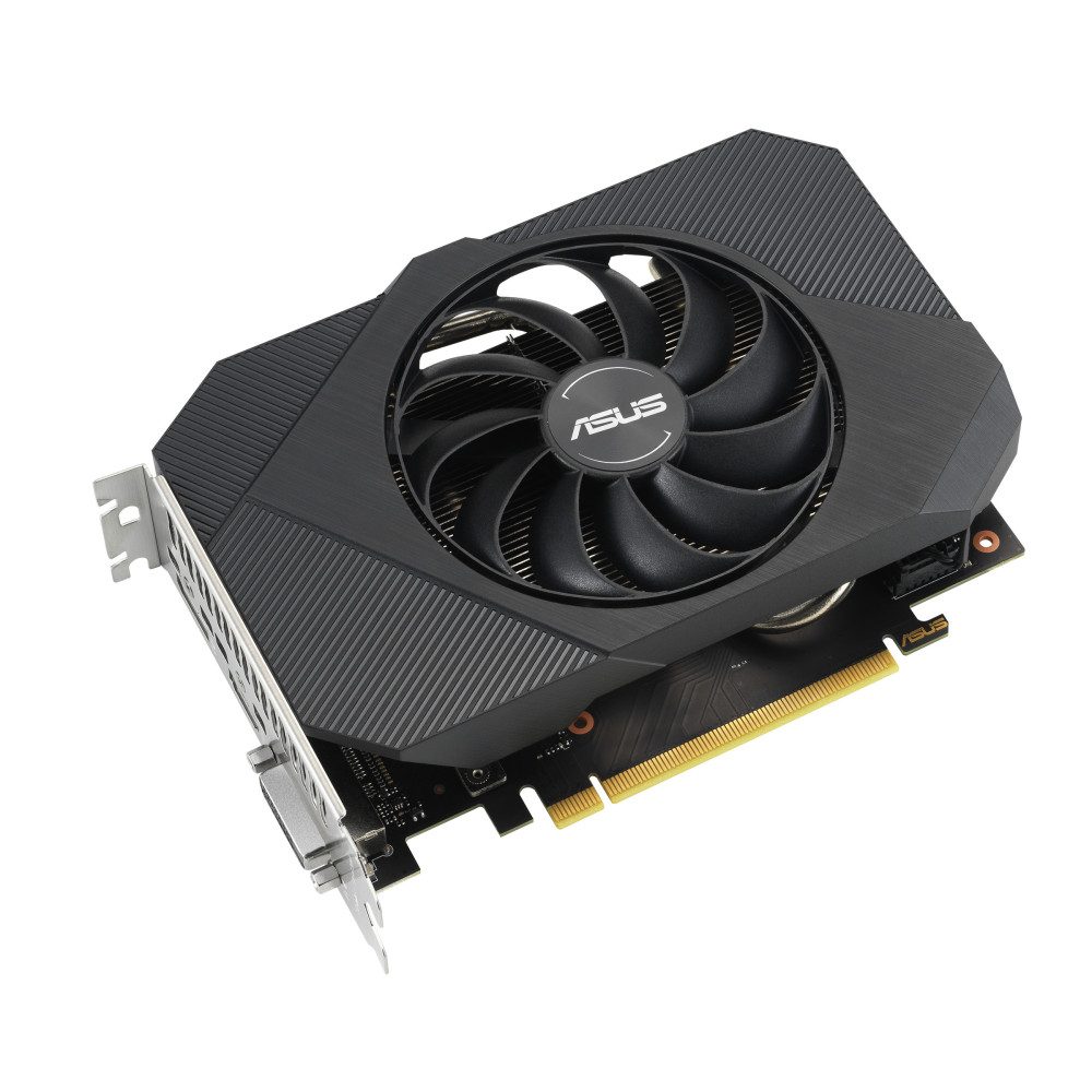 ASUS Phoenix NVIDIA GeForce RTX 3050 Gaming Graphics Card PCIe 4.0 8Go GDDR6 memory HDMI 2.1 DisplayPort 1.4a ASUS Phoenix NVIDIA GeForce RTX 3050 Gaming Graphics Card PCIe 4.0 8Go GDDR6 memory HDMI 2.1 DisplayPort 1.4a
