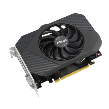ASUS Phoenix NVIDIA GeForce RTX 3050 Gaming Graphics Card PCIe 4.0 8Go GDDR6 memory HDMI 2.1 DisplayPort 1.4a