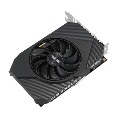 ASUS Phoenix NVIDIA GeForce RTX 3050 Gaming Graphics Card PCIe 4.0 8Go GDDR6 memory HDMI 2.1 DisplayPort 1.4a